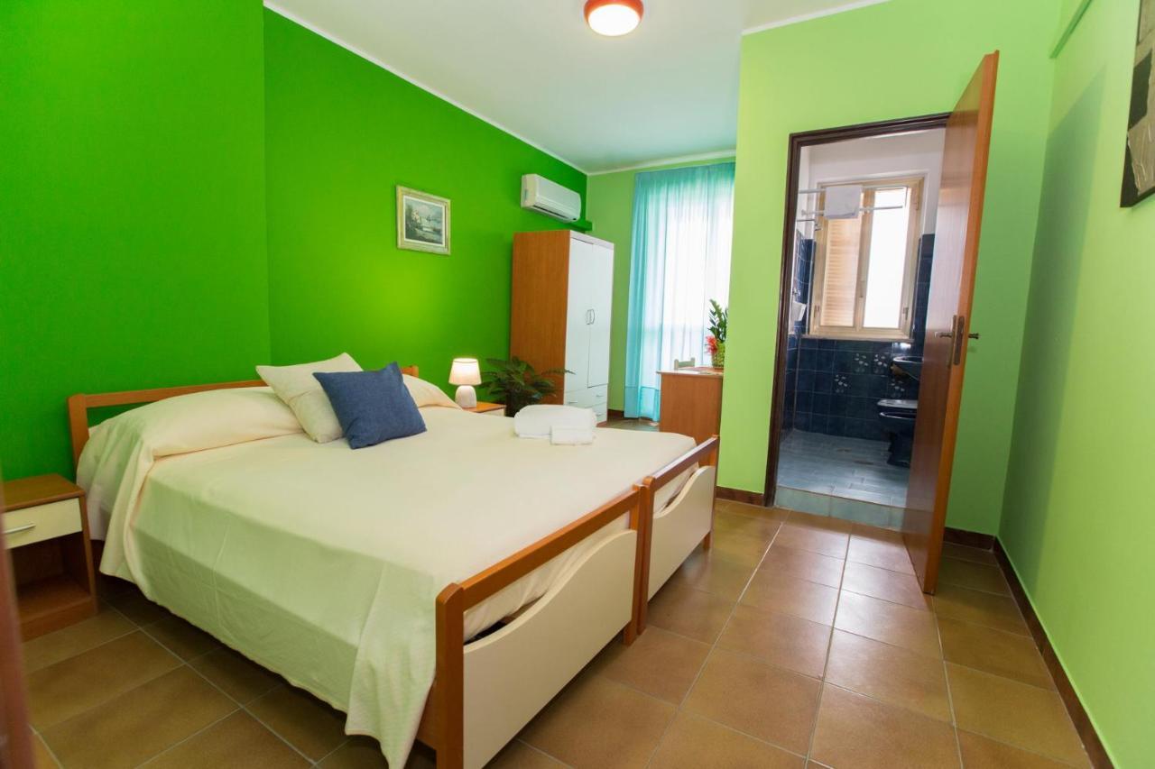 Calabria Mia Resort Amantea Zewnętrze zdjęcie