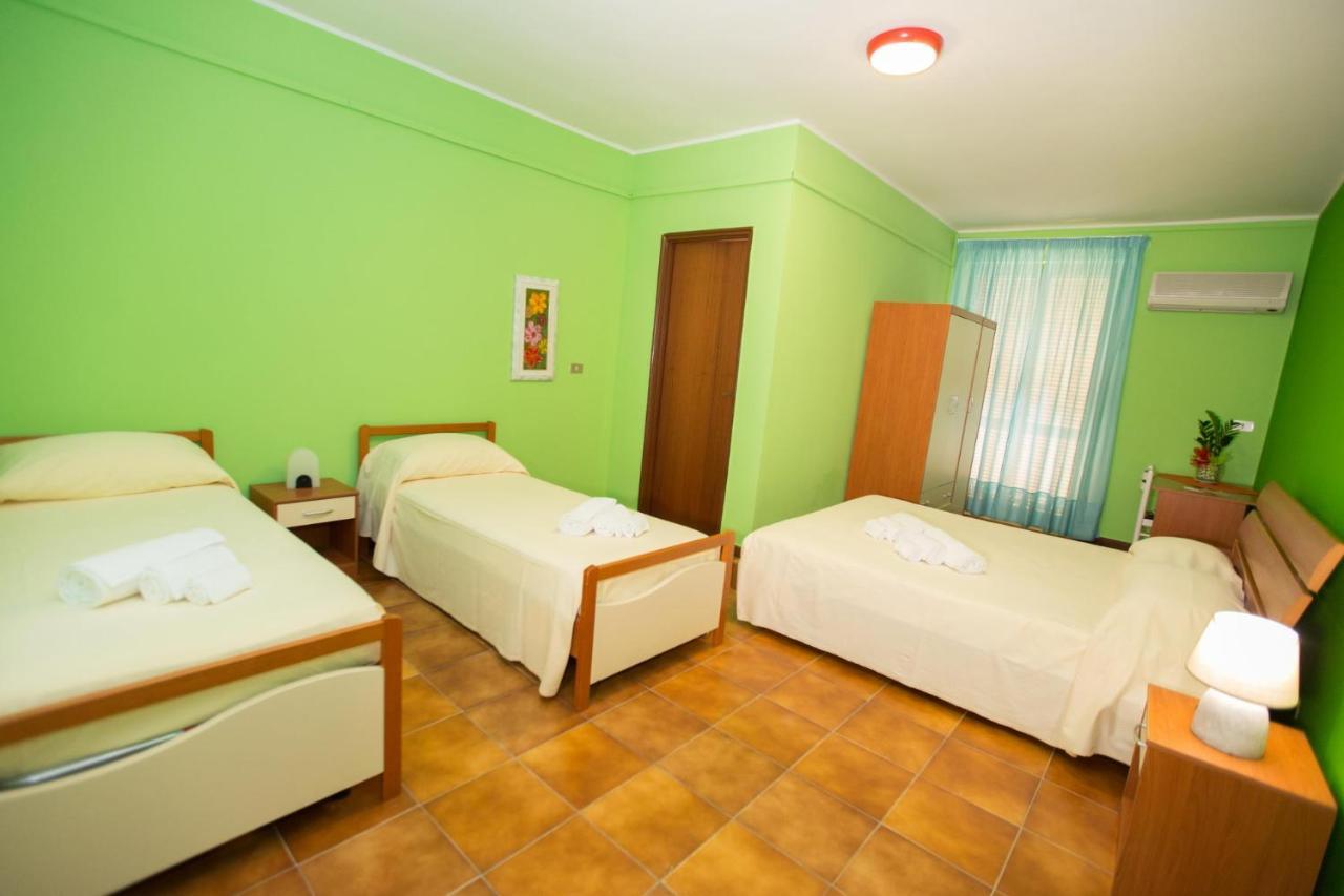 Calabria Mia Resort Amantea Zewnętrze zdjęcie