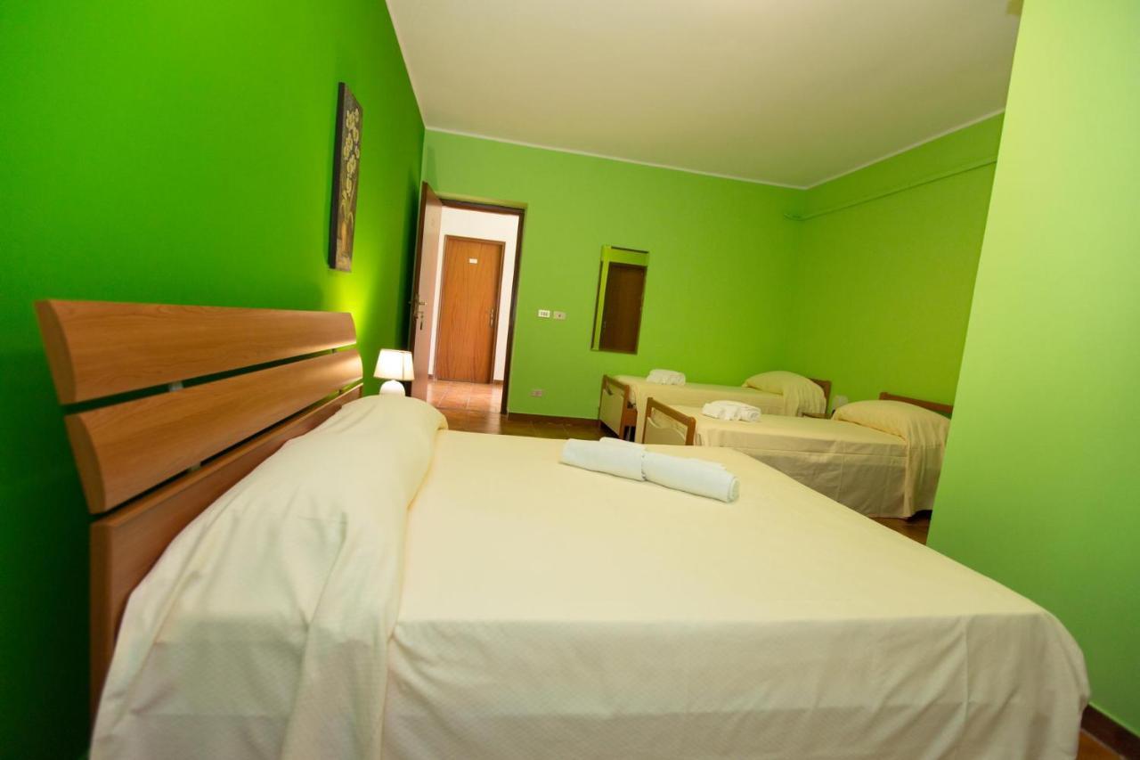 Calabria Mia Resort Amantea Zewnętrze zdjęcie