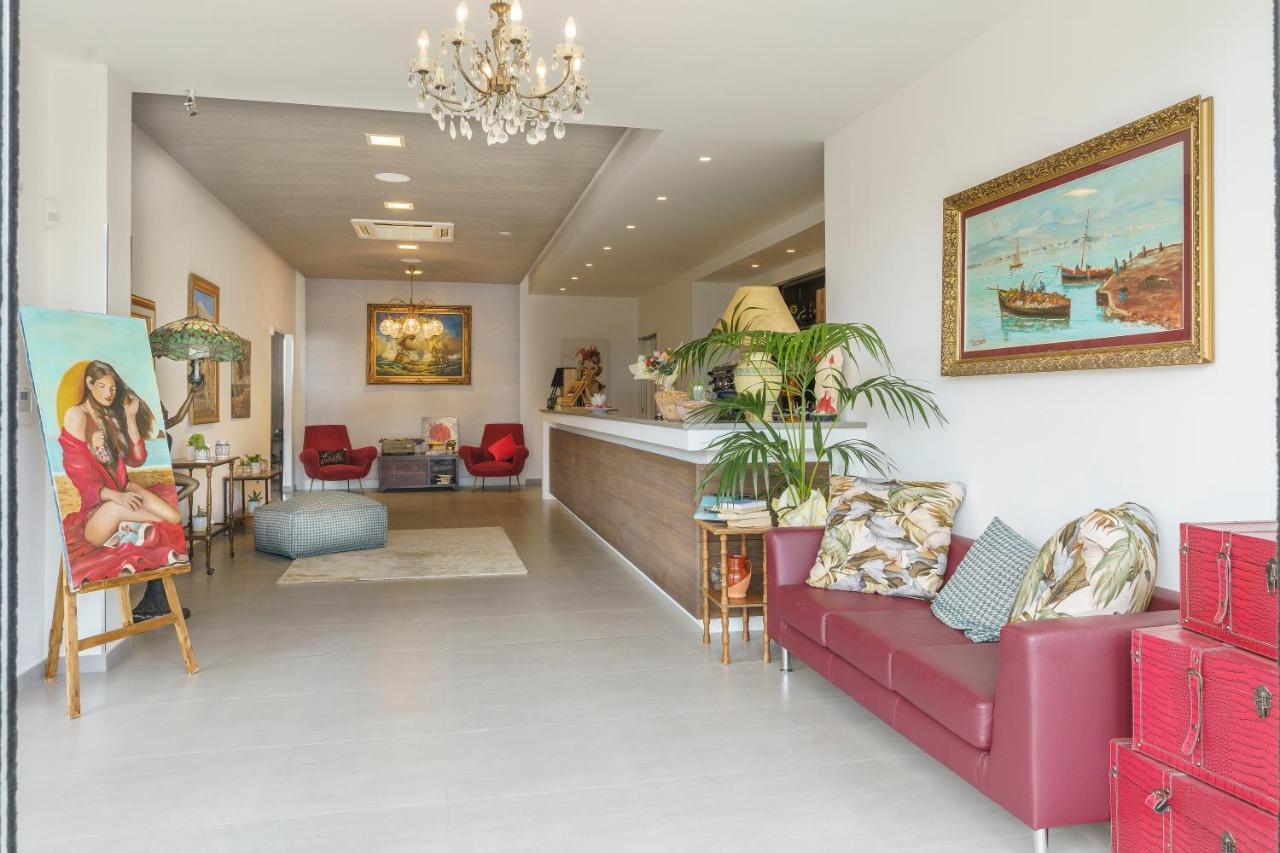 Calabria Mia Resort Amantea Zewnętrze zdjęcie