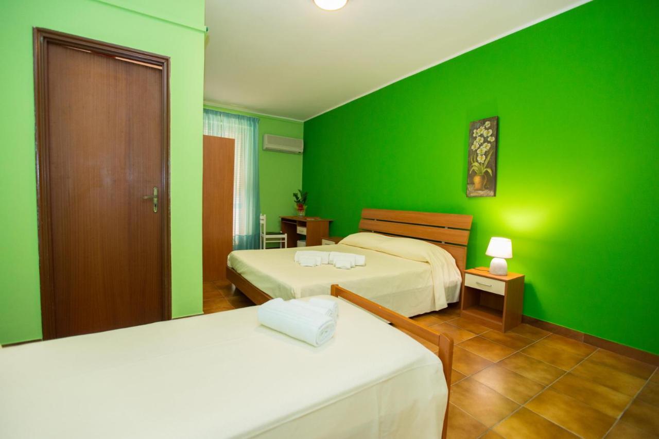 Calabria Mia Resort Amantea Zewnętrze zdjęcie