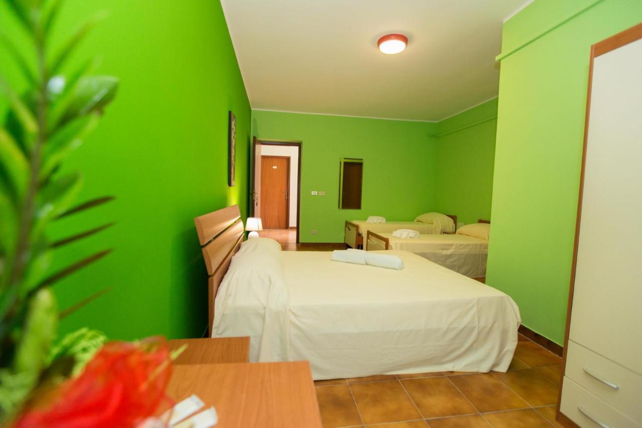 Calabria Mia Resort Amantea Zewnętrze zdjęcie