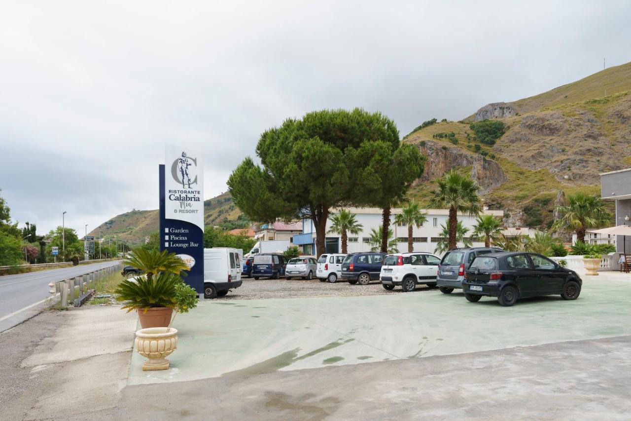 Calabria Mia Resort Amantea Zewnętrze zdjęcie