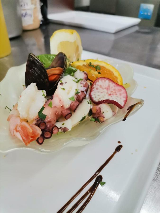 Calabria Mia Resort Amantea Zewnętrze zdjęcie