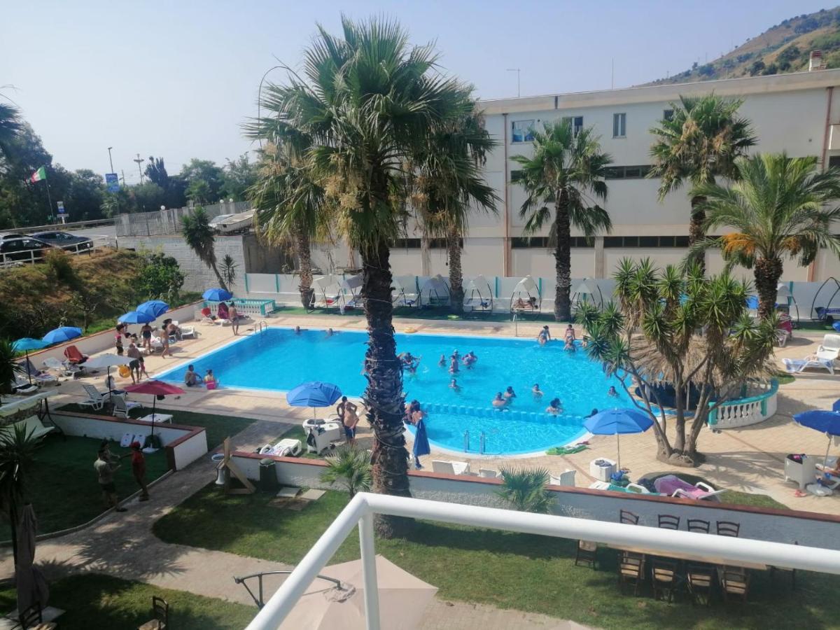 Calabria Mia Resort Amantea Zewnętrze zdjęcie