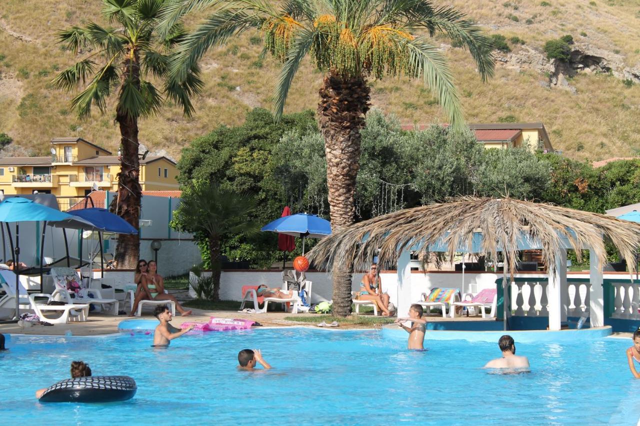 Calabria Mia Resort Amantea Zewnętrze zdjęcie