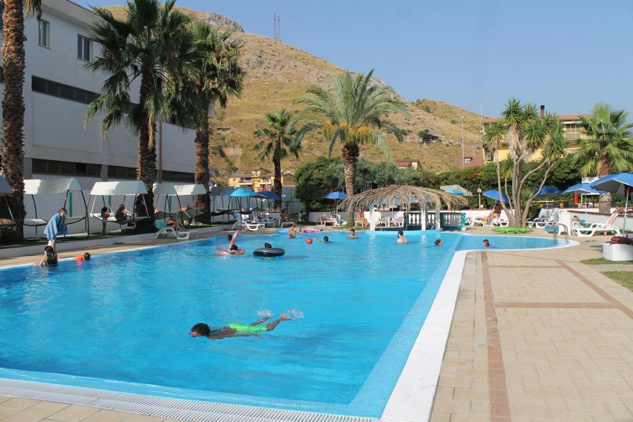Calabria Mia Resort Amantea Zewnętrze zdjęcie