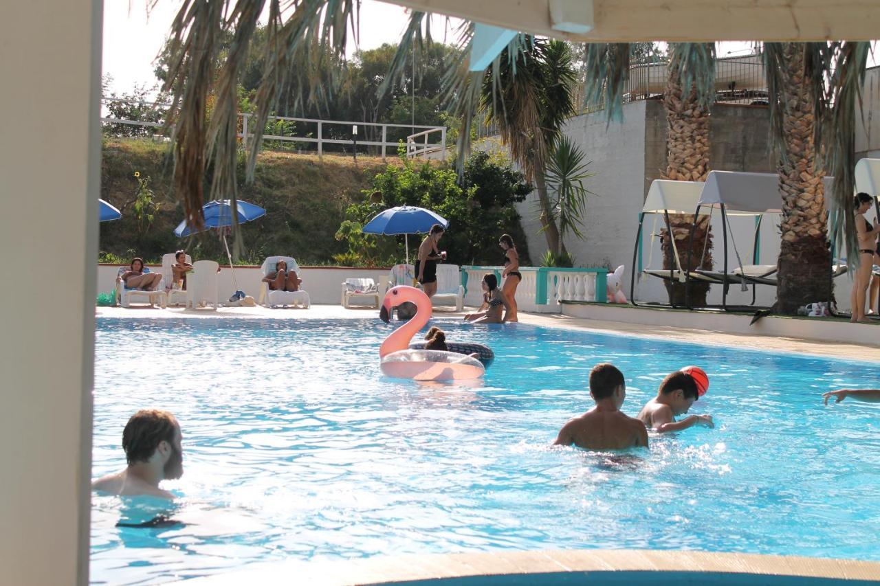 Calabria Mia Resort Amantea Zewnętrze zdjęcie